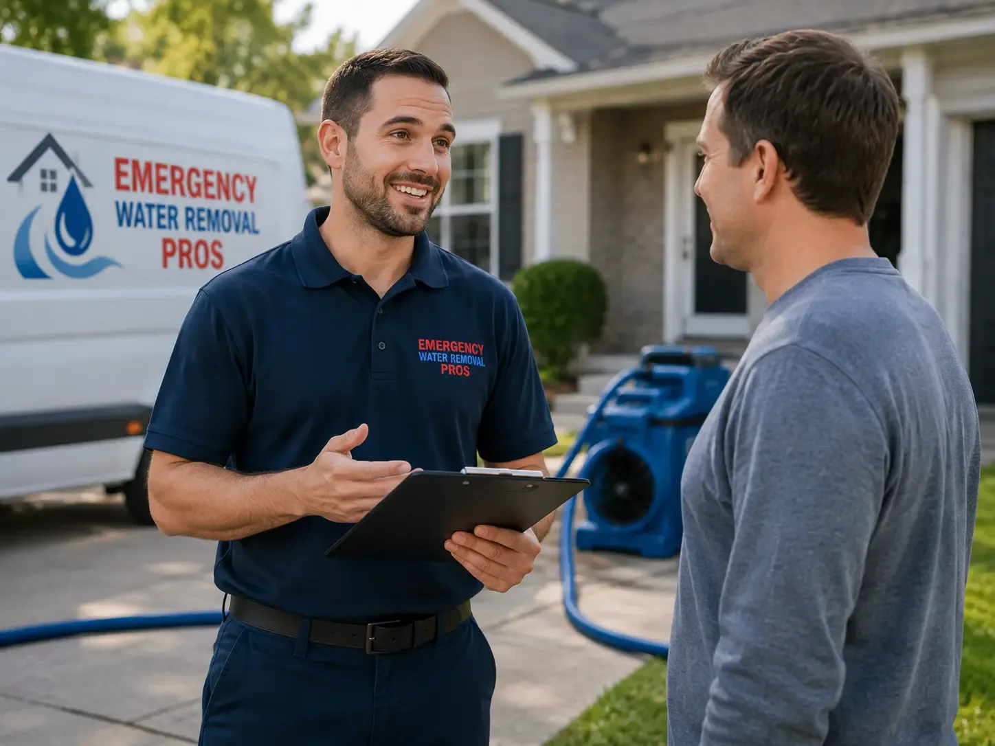 Emergency Water Removal La Mesa, NM FAQs